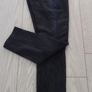 Club Monaco women's   lace pants. Size: 2